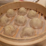 済南鮮湯包　おしゃれな人気店の小籠包