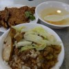 金園排骨 西門町の老舗で排骨飯
