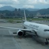 JL097 羽田/台北松山 ビジネスクラス搭乗記