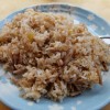 民生炒飯　台湾で人気ランキング１位のチャーハン