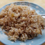 民生炒飯　台湾で人気ランキング１位のチャーハン