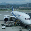 NH851 羽田/台北松山 ビジネスクラス搭乗記