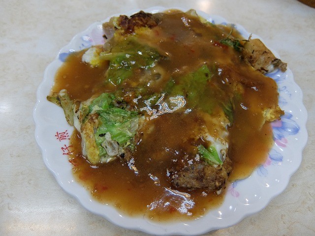 圓環邊蚵仔煎4
