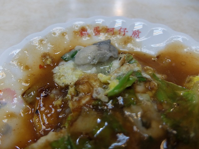 圓環邊蚵仔煎5