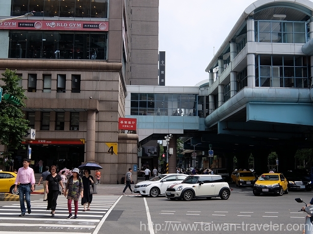 パーク台北 大安駅2