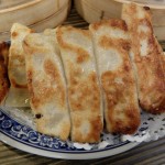 盛園絲瓜湯包　中正紀念堂近くの人気店